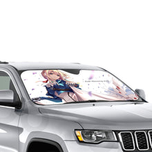 Load image into Gallery viewer, Anime Violet Evergarden Car Sunshade