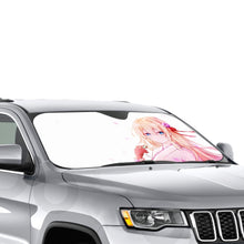 Load image into Gallery viewer, Anime Violet Evergarden Car Sunshade