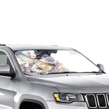 Load image into Gallery viewer, Anime Violet Evergarden Car Sunshade