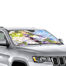 Load image into Gallery viewer, Anime Violet Evergarden Car Sunshade