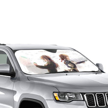 Load image into Gallery viewer, Anime Violet Evergarden Car Sunshade