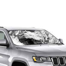 Load image into Gallery viewer, Anime Violet Evergarden Car Sunshade