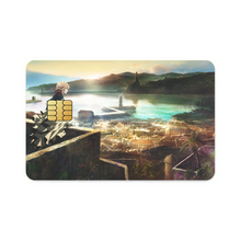 Load image into Gallery viewer, Anime Violet Evergarden Credit Card Skins (4-in-1 Pack)