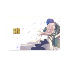 Load image into Gallery viewer, Anime Violet Evergarden Credit Card Skins (4-in-1 Pack)