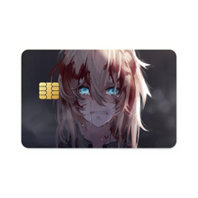 Load image into Gallery viewer, Anime Violet Evergarden Credit Card Skins (4-in-1 Pack)