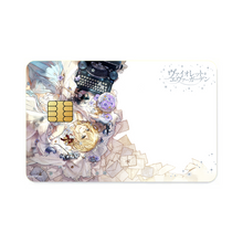 Load image into Gallery viewer, Anime Violet Evergarden Credit Card Skins (4-in-1 Pack)