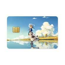 Load image into Gallery viewer, Anime Violet Evergarden Credit Card Skins (4-in-1 Pack)