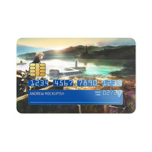 Load image into Gallery viewer, Anime Violet Evergarden Credit Card Skins (4-in-1 Pack)