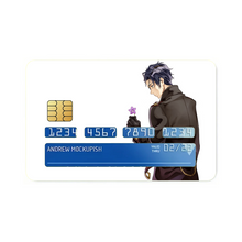 Load image into Gallery viewer, Anime Violet Evergarden Credit Card Skins (4-in-1 Pack)
