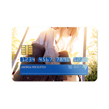 Load image into Gallery viewer, Anime Violet Evergarden Credit Card Skins (4-in-1 Pack)