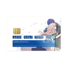 Load image into Gallery viewer, Anime Violet Evergarden Credit Card Skins (4-in-1 Pack)