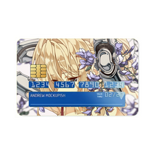 Load image into Gallery viewer, Anime Violet Evergarden Credit Card Skins (4-in-1 Pack)