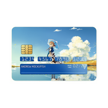 Load image into Gallery viewer, Anime Violet Evergarden Credit Card Skins (4-in-1 Pack)
