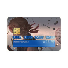 Load image into Gallery viewer, Anime Violet Evergarden Credit Card Skins (4-in-1 Pack)
