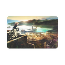 Load image into Gallery viewer, Anime Violet Evergarden Credit Card Skins (4-in-1 Pack)