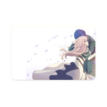 Load image into Gallery viewer, Anime Violet Evergarden Credit Card Skins (4-in-1 Pack)