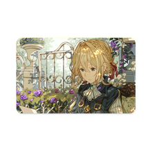 Load image into Gallery viewer, Anime Violet Evergarden Credit Card Skins (4-in-1 Pack)