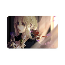 Load image into Gallery viewer, Anime Violet Evergarden Credit Card Skins (4-in-1 Pack)