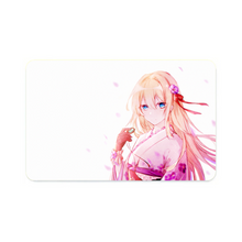 Load image into Gallery viewer, Anime Violet Evergarden Credit Card Skins (4-in-1 Pack)