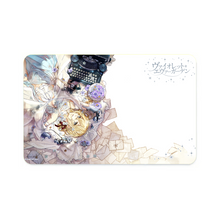 Load image into Gallery viewer, Anime Violet Evergarden Credit Card Skins (4-in-1 Pack)