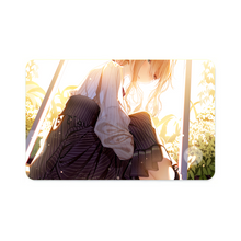 Load image into Gallery viewer, Anime Violet Evergarden Credit Card Skins (4-in-1 Pack)
