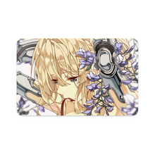 Load image into Gallery viewer, Anime Violet Evergarden Credit Card Skins (4-in-1 Pack)