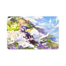 Load image into Gallery viewer, Anime Violet Evergarden Credit Card Skins (4-in-1 Pack)