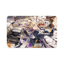 Load image into Gallery viewer, Anime Violet Evergarden Credit Card Skins (4-in-1 Pack)