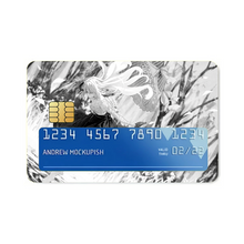 Load image into Gallery viewer, Anime Violet Evergarden Credit Card Skins (4-in-1 Pack)