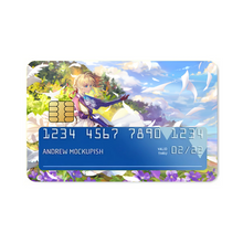 Load image into Gallery viewer, Anime Violet Evergarden Credit Card Skins (4-in-1 Pack)