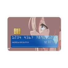 Load image into Gallery viewer, Anime Violet Evergarden Credit Card Skins (4-in-1 Pack)