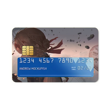 Load image into Gallery viewer, Anime Violet Evergarden Credit Card Skins (4-in-1 Pack)