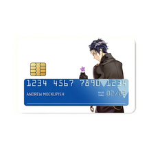 Load image into Gallery viewer, Anime Violet Evergarden Credit Card Skins (4-in-1 Pack)