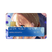 Load image into Gallery viewer, Anime Violet Evergarden Credit Card Skins (4-in-1 Pack)