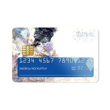 Load image into Gallery viewer, Anime Violet Evergarden Credit Card Skins (4-in-1 Pack)
