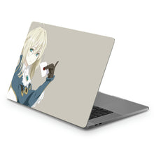 Load image into Gallery viewer, Anime Violet Evergarden Macbook Skin