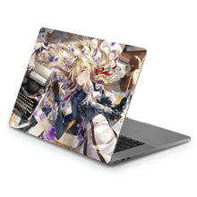 Load image into Gallery viewer, Anime Violet Evergarden  Macbook Skin