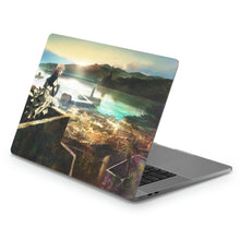 Load image into Gallery viewer, Anime Violet Evergarden Macbook Skin