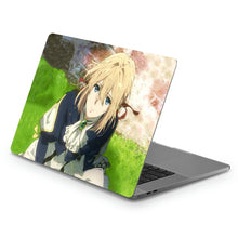 Load image into Gallery viewer, Anime Violet Evergarden Macbook Skin
