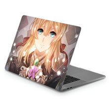 Load image into Gallery viewer, Anime Violet Evergarden  Macbook Skin