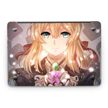 Load image into Gallery viewer, Anime Violet Evergarden  Macbook Skin