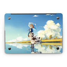 Load image into Gallery viewer, Anime Violet Evergarden  Macbook Skin