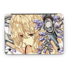Load image into Gallery viewer, Anime Violet Evergarden Macbook Skin