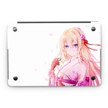 Load image into Gallery viewer, Anime Violet Evergarden Macbook Skin