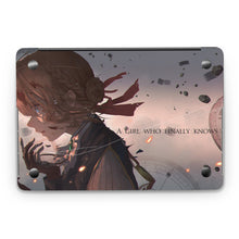 Load image into Gallery viewer, Anime Violet Evergarden  Macbook Skin