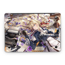 Load image into Gallery viewer, Anime Violet Evergarden  Macbook Skin