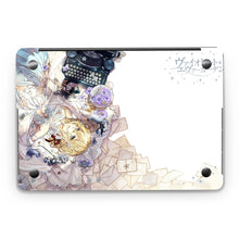 Load image into Gallery viewer, Anime Violet Evergarden Macbook Skin
