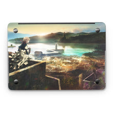 Load image into Gallery viewer, Anime Violet Evergarden Macbook Skin