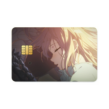 Load image into Gallery viewer, Anime Violet Evergardenr Credit Card Skins (4-in-1 Pack)