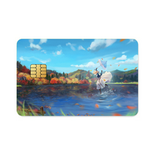 Load image into Gallery viewer, Anime Violet Evergardenr Credit Card Skins (4-in-1 Pack)